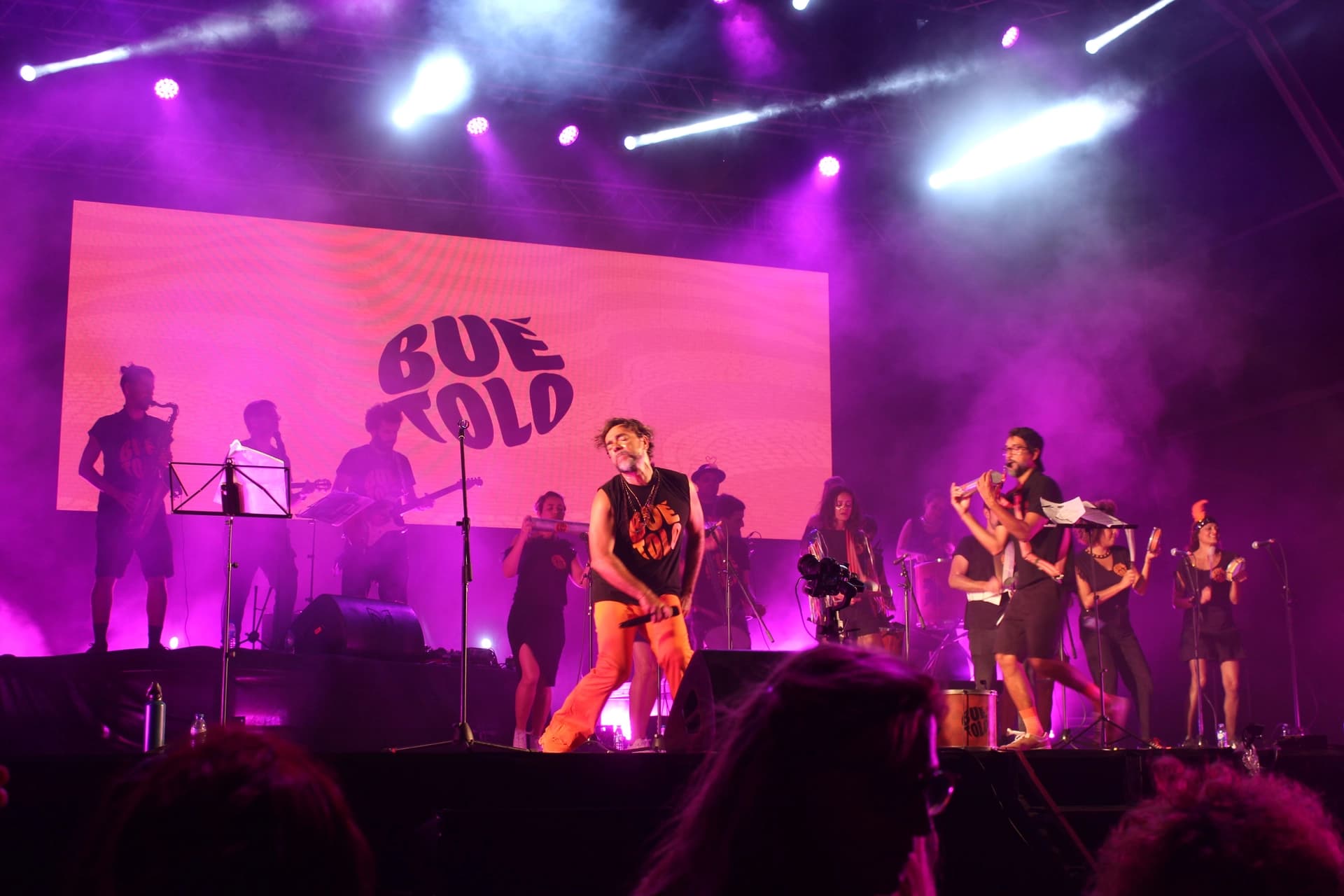 A Banda Show 3