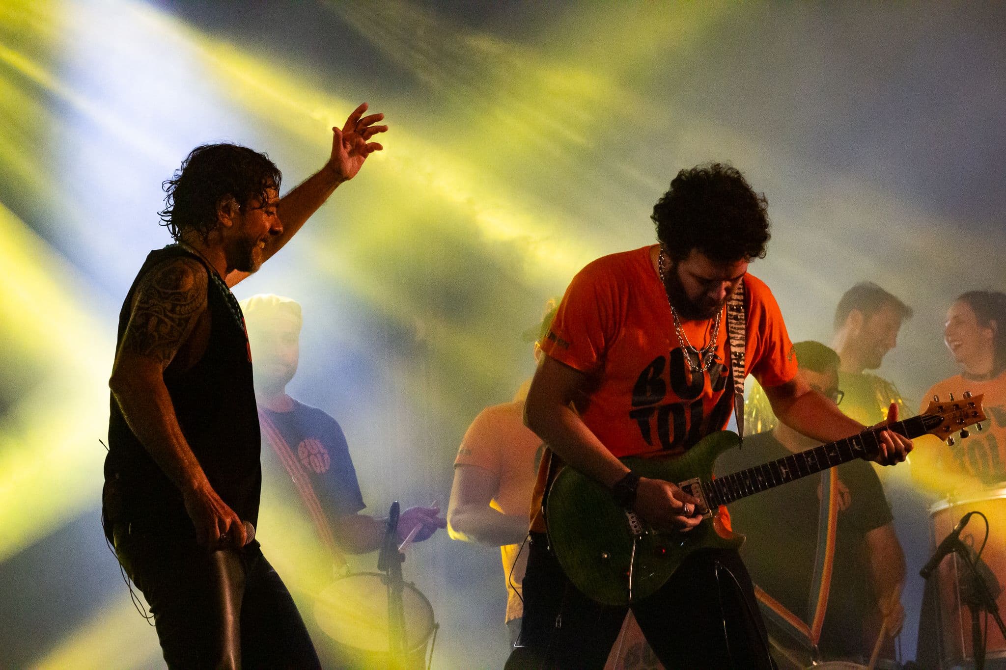 Foto do evento Festival Tires