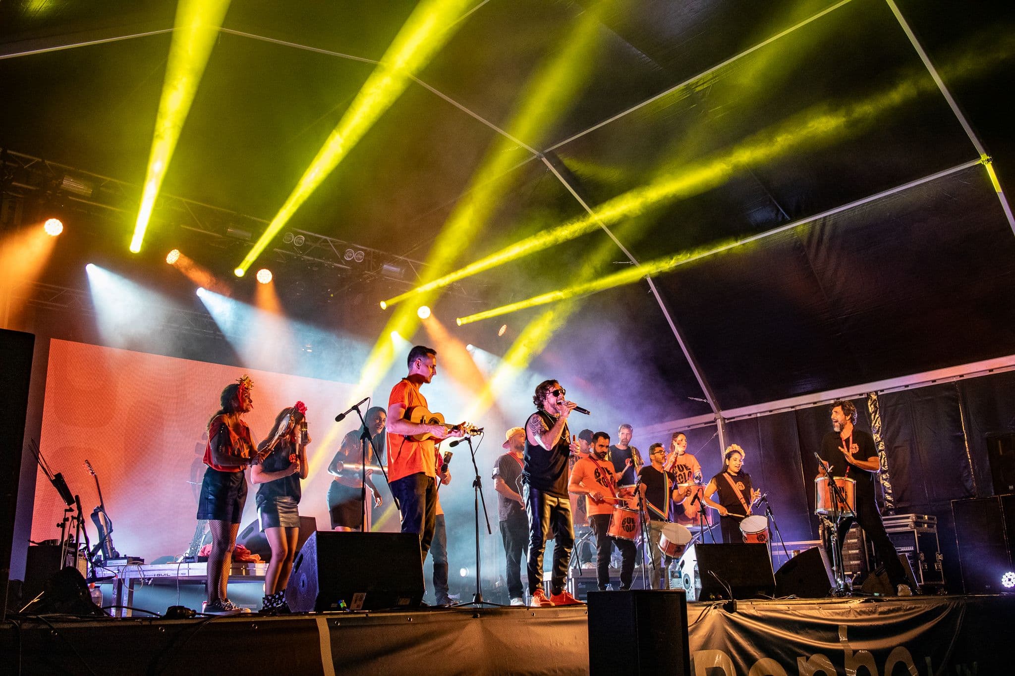 Foto do evento Festival Tires