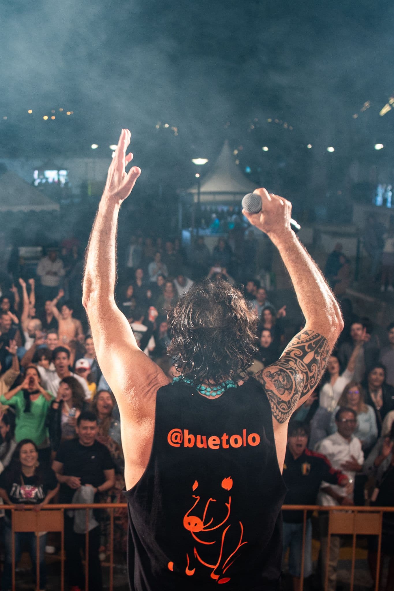 Foto do evento Festival Tires