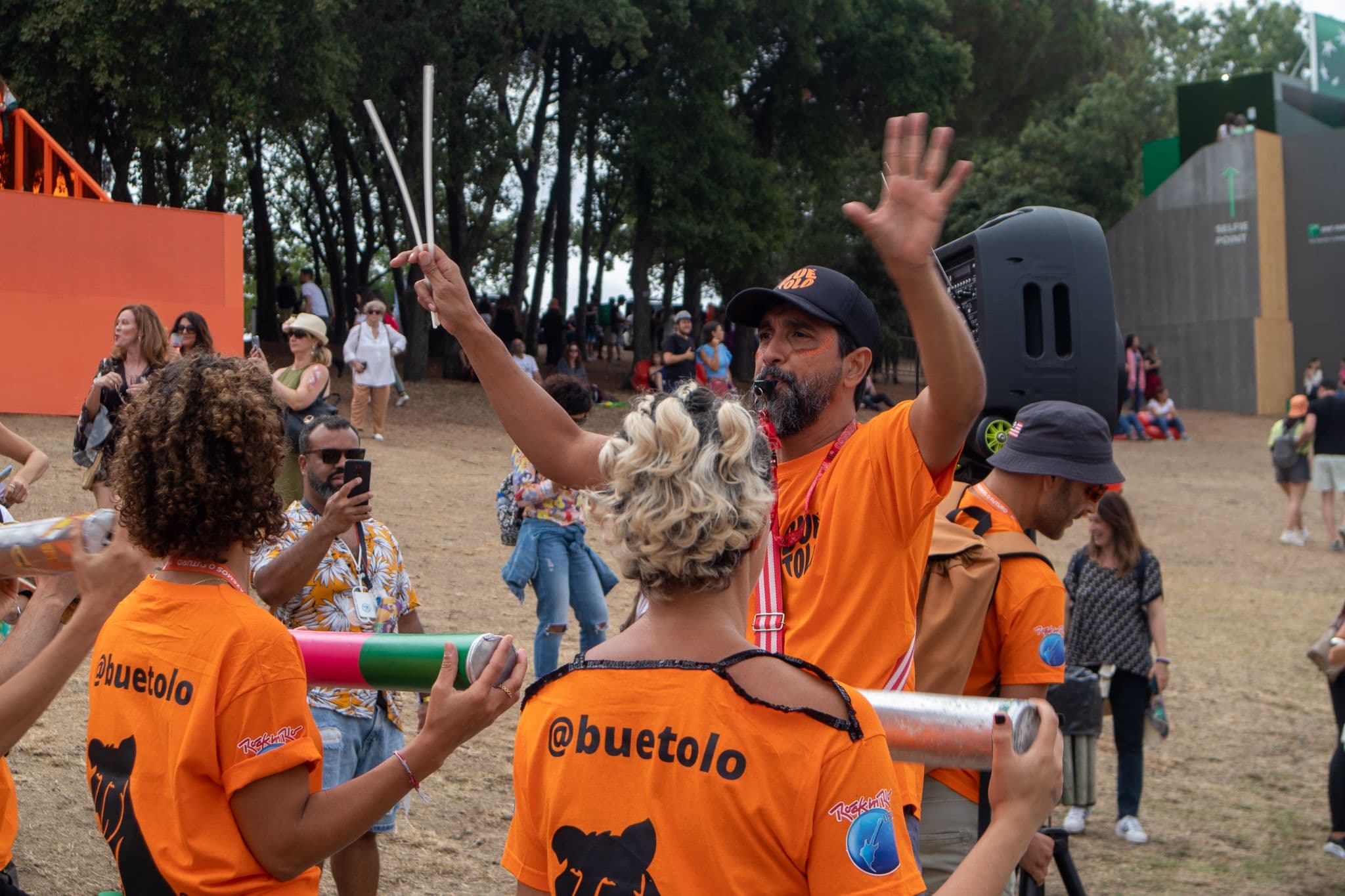 Foto do evento Rock in Rio Festival