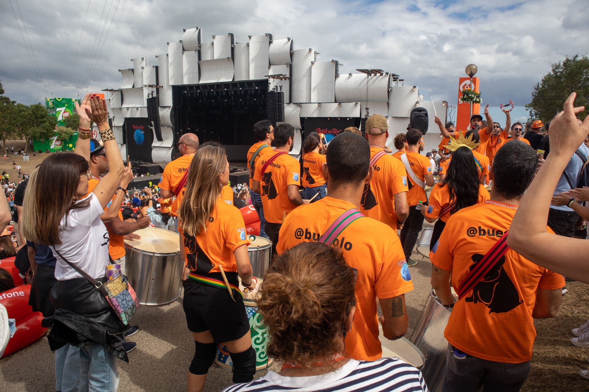 Foto do evento Rock in Rio Festival