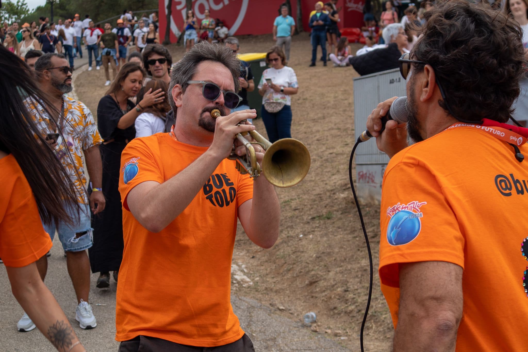 Foto do evento Rock in Rio Festival 2022