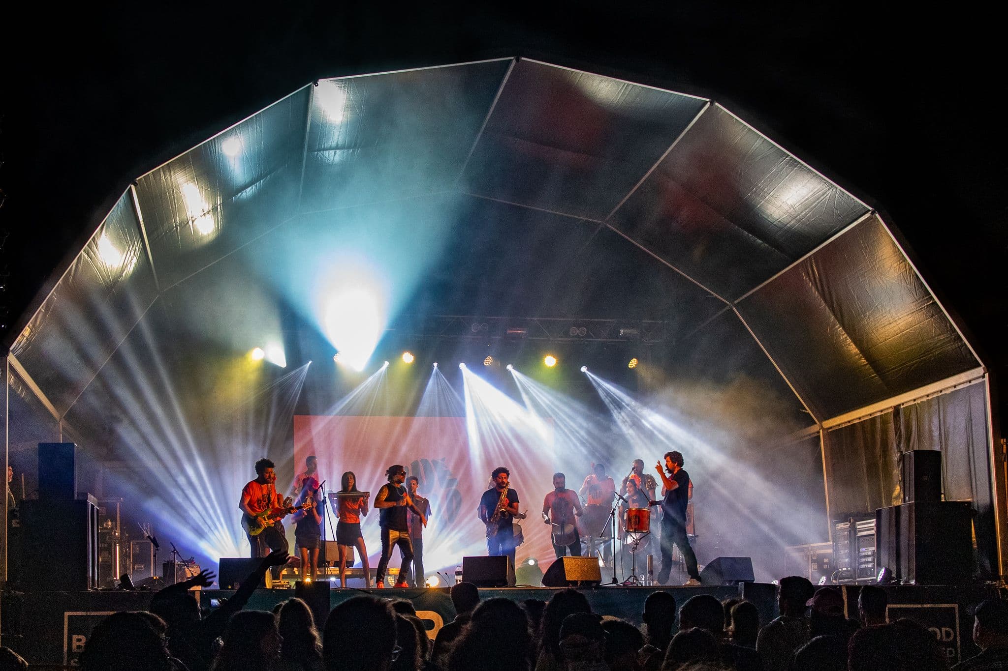 Foto do evento Festival Tires