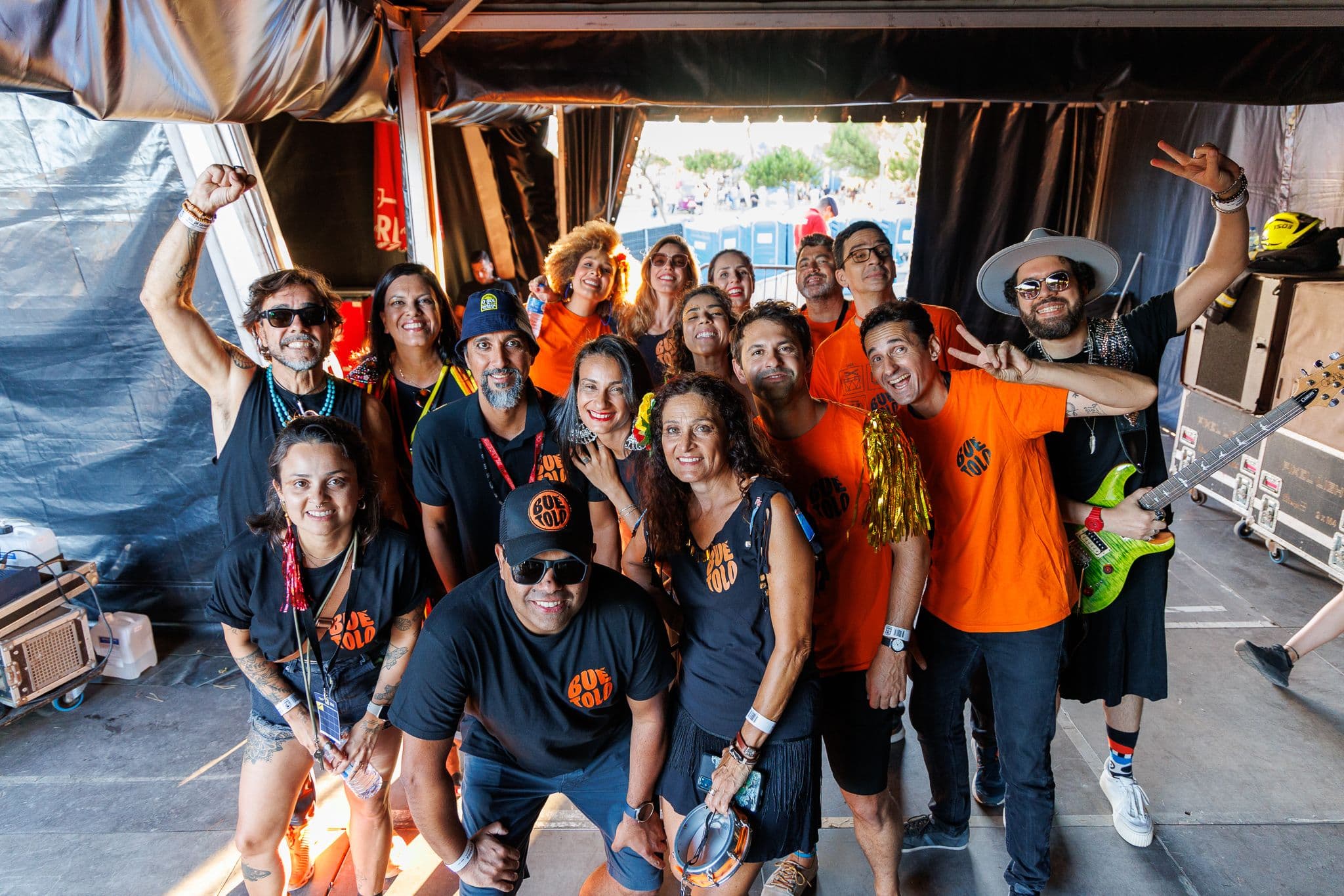 Festival O Sol da Caparica